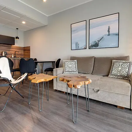 דירה Rentplanet - Karkonoskie Sosnówka