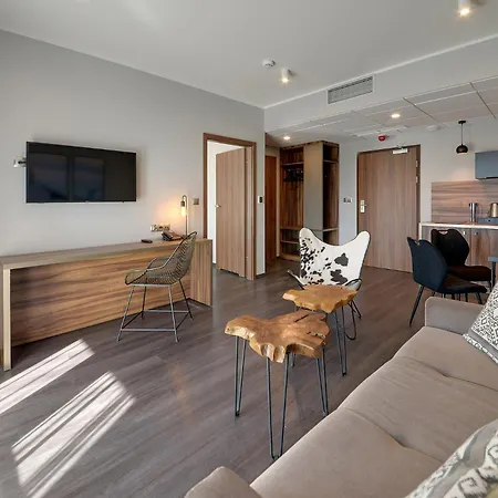 Rentplanet - Karkonoskie דירה Sosnówka