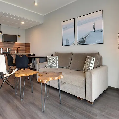 Rentplanet - Karkonoskie דירה