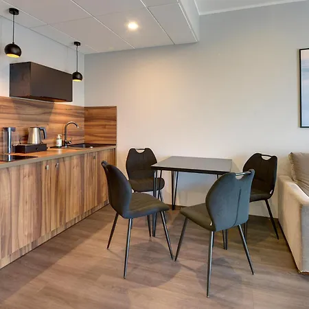 Appartement Rentplanet - Karkonoskie *