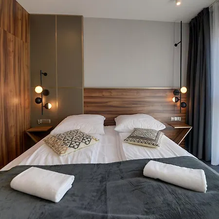 Rentplanet - Karkonoskie Appartement *