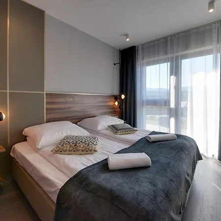 Rentplanet - Karkonoskie Апартаменты *