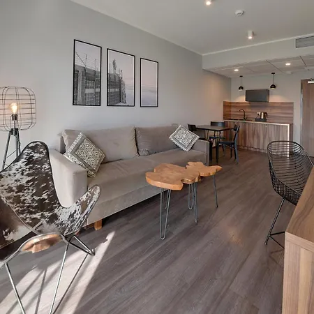 Апартаменты Rentplanet - Karkonoskie Соснувка