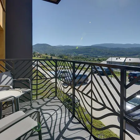 Rentplanet - Karkonoskie Appartement *