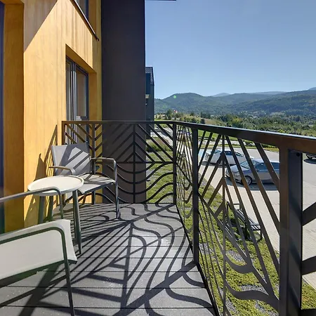 דירה Rentplanet - Karkonoskie Sosnówka