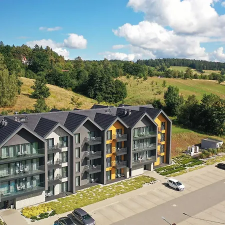 Rentplanet - Karkonoskie Апартаменты Соснувка