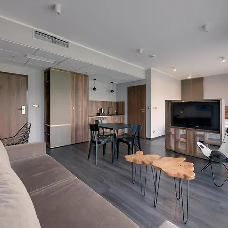 Appartement Rentplanet - Karkonoskie *