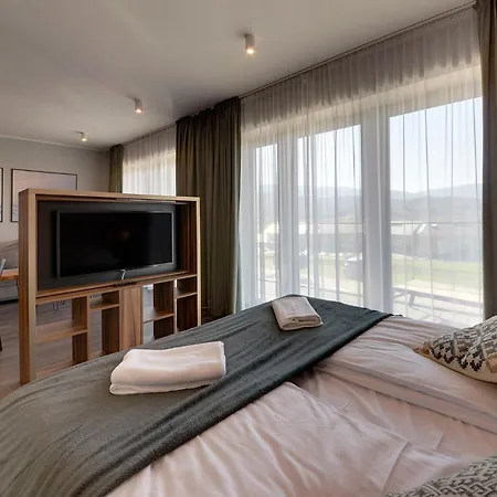 Rentplanet - Karkonoskie דירה