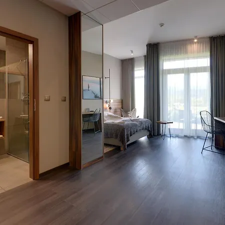 Rentplanet - Karkonoskie דירה