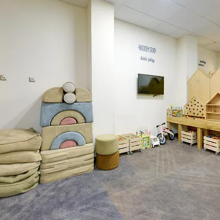 Rentplanet - Karkonoskie דירה *