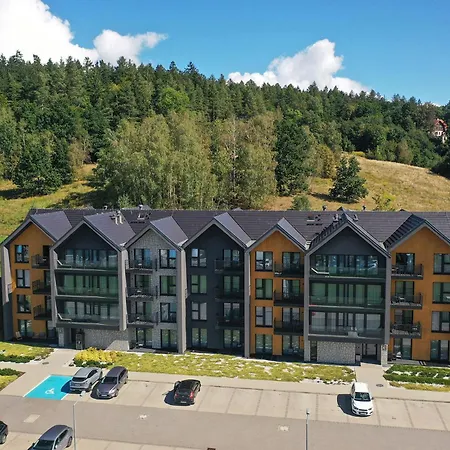 Rentplanet - Karkonoskie Lägenhet