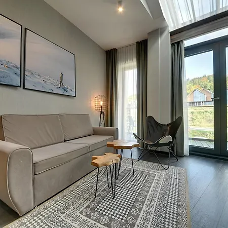 Appartement Rentplanet - Karkonoskie *