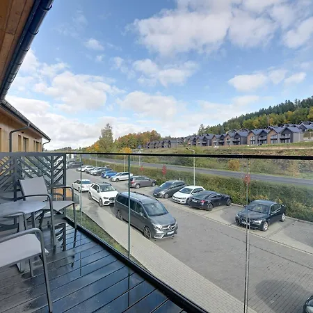 Appartement Rentplanet - Karkonoskie *