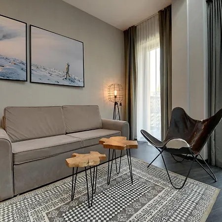 דירה Rentplanet - Karkonoskie Sosnówka