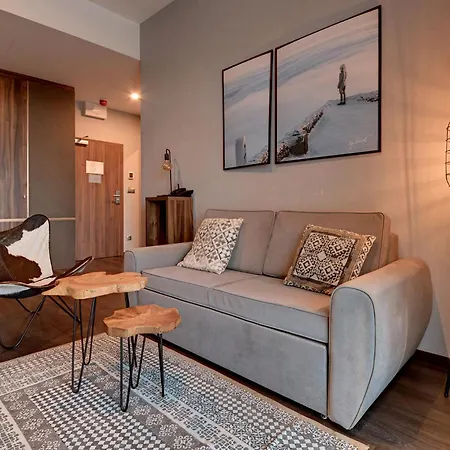 Rentplanet - Karkonoskie Appartement *