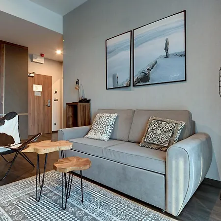 Rentplanet - Karkonoskie דירה Sosnówka