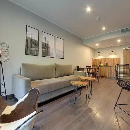 شقة Rentplanet - Karkonoskie Sosnówka