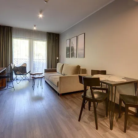 Rentplanet - Karkonoskie شقة Sosnówka