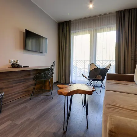 شقة Rentplanet - Karkonoskie Sosnówka