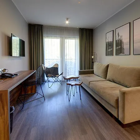 Rentplanet - Karkonoskie شقة