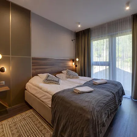 Апартаменты Rentplanet - Karkonoskie Соснувка