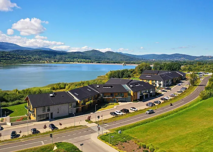 شقة Rentplanet - Karkonoskie Sosnówka