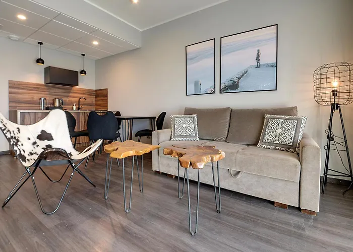 Apartmán Rentplanet - Karkonoskie Sosnówka