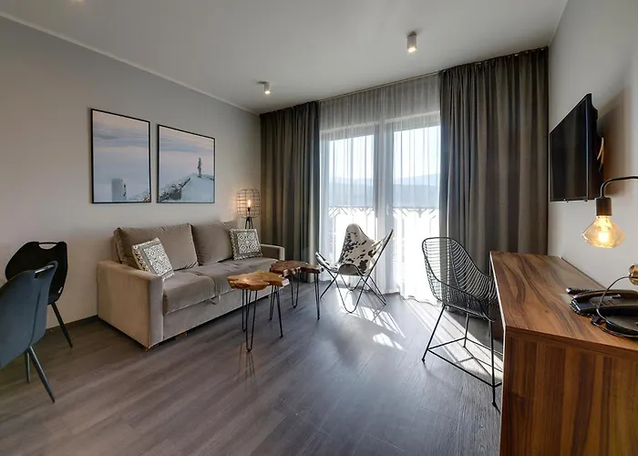 Rentplanet - Karkonoskie Sosnówka