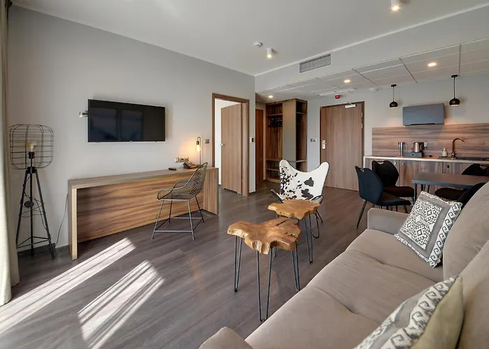 Rentplanet - Karkonoskie Apartmán Sosnówka