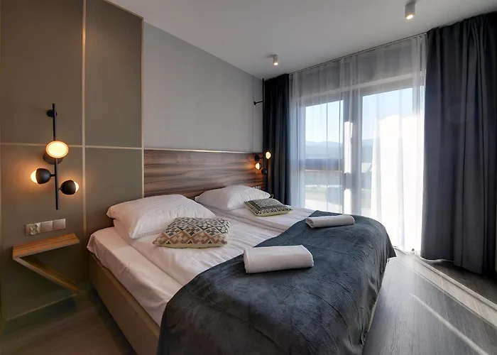 Rentplanet - Karkonoskie דירה *