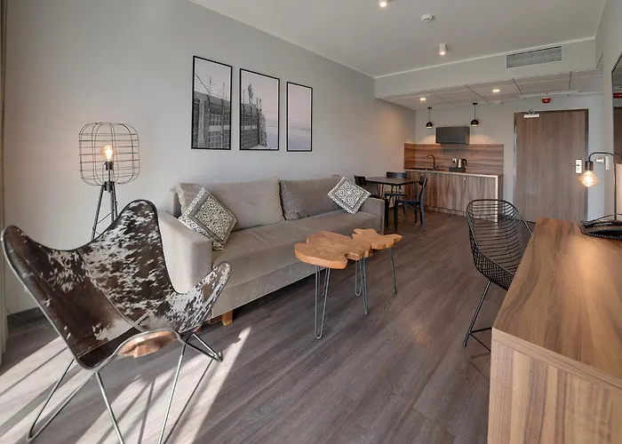 Apartmán Rentplanet - Karkonoskie Sosnówka