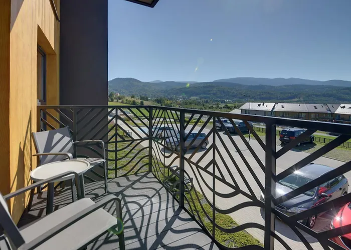 Rentplanet - Karkonoskie Apartmán *