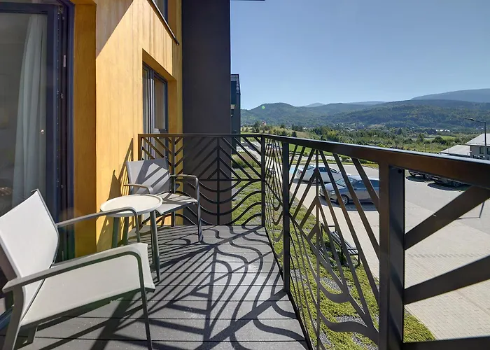 Apartmán Rentplanet - Karkonoskie Sosnówka