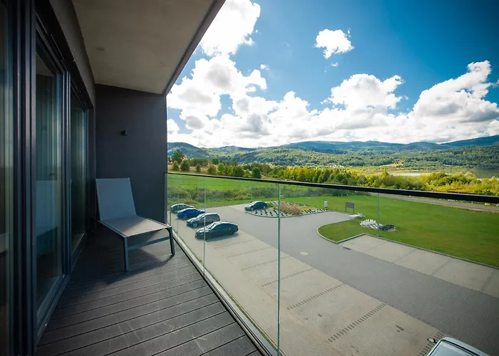 Apartmán Rentplanet - Karkonoskie Sosnówka