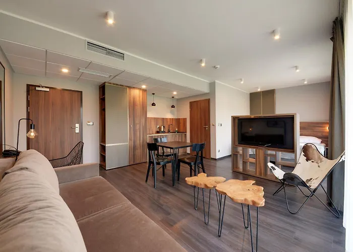 شقة Rentplanet - Karkonoskie Sosnówka