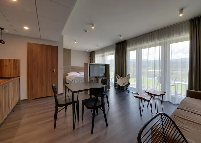 Rentplanet - Karkonoskie شقة Sosnówka