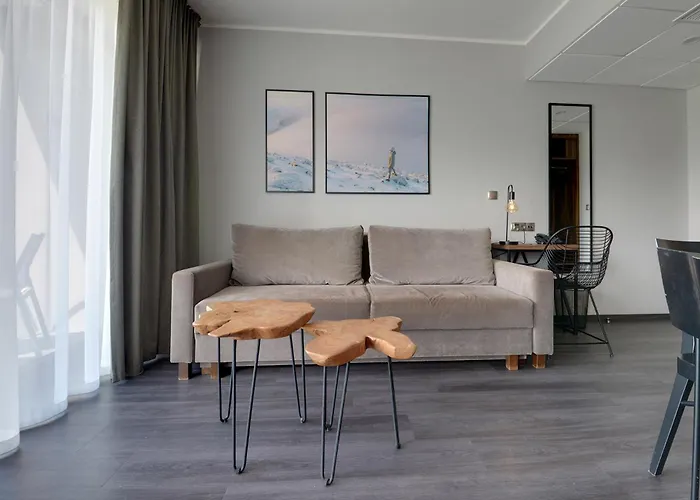 Rentplanet - Karkonoskie شقة *