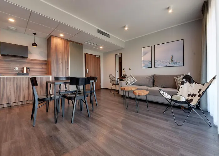 Rentplanet - Karkonoskie شقة