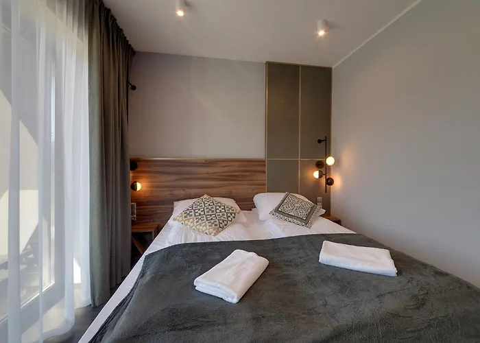 Rentplanet - Karkonoskie דירה