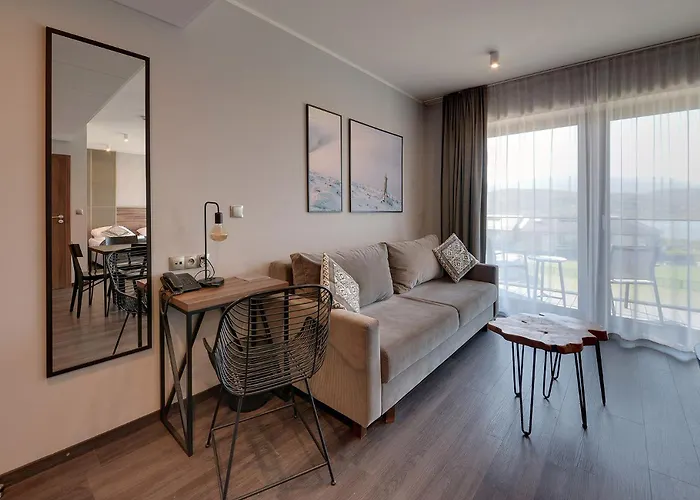 Apartmán Rentplanet - Karkonoskie