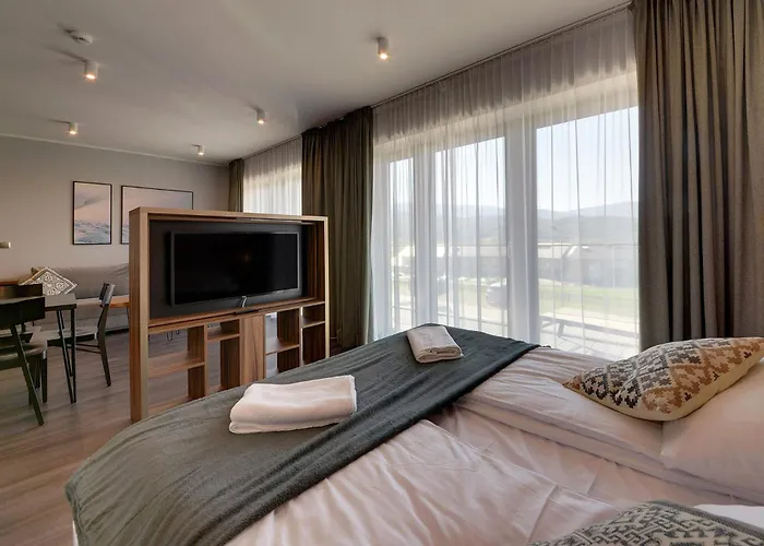 Rentplanet - Karkonoskie Apartmán