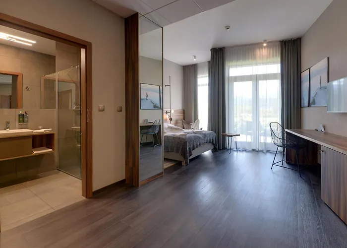 Rentplanet - Karkonoskie Apartmán