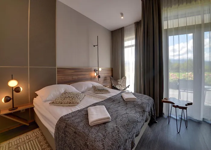 شقة Rentplanet - Karkonoskie