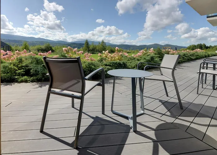 Apartmán Rentplanet - Karkonoskie Sosnówka