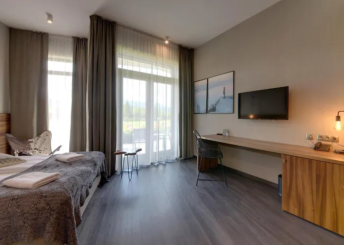 شقة Rentplanet - Karkonoskie Sosnówka