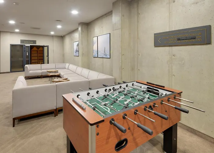 Rentplanet - Karkonoskie شقة