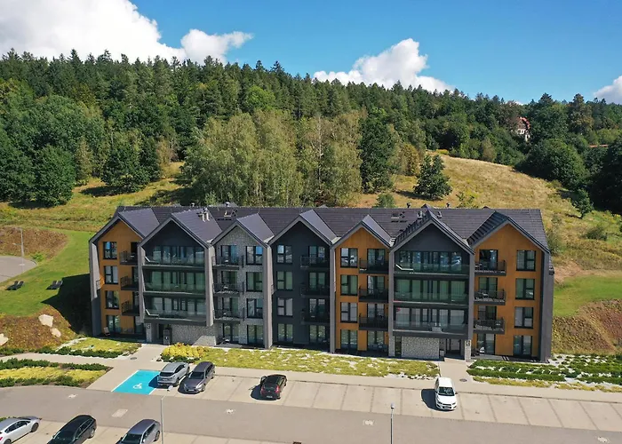 Rentplanet - Karkonoskie شقة