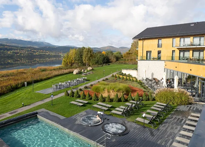 Rentplanet - Karkonoskie דירה *