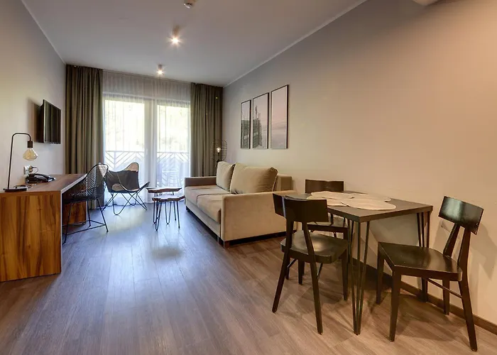 Rentplanet - Karkonoskie شقة Sosnówka