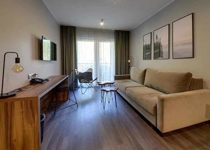 Rentplanet - Karkonoskie شقة